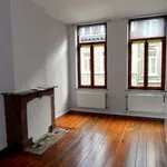 Huur 1 slaapkamer appartement in Liège