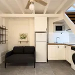 Rent 1 bedroom apartment of 30 m² in Barcelona