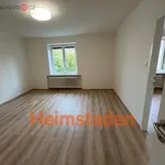 Pronajměte si 3 ložnic/e byt o rozloze 56 m² v Havířov