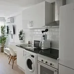 Rent 1 bedroom apartment of 30 m² in Madrid