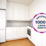 Vuokraa 2 makuuhuoneen asunto, 56 m² paikassa Vantaa