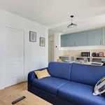 Appartement de 33 m² avec 1 chambre(s) en location à Paris