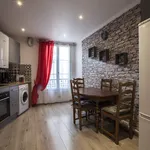 Appartement de 50 m² avec 1 chambre(s) en location à Paris