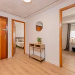 Rent 4 bedroom apartment in Valencia