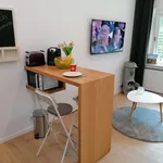 Rent 1 bedroom apartment of 24 m² in Bielefeld