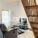 Appartement de 41 m² avec 2 chambre(s) en location à Bourgoin-Jallieu