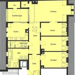 Miete 4 Schlafzimmer wohnung von 128 m² in Leipzig