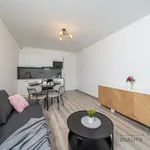 Pronajměte si 1 ložnic/e byt o rozloze 32 m² v Olomouc