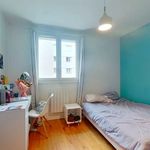 Rent 4 bedroom apartment of 53 m² in Lyon