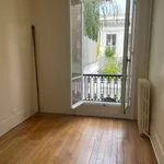 Appartement de 120 m² avec 5 chambre(s) en location à Paris