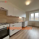 Pronajměte si 4 ložnic/e byt o rozloze 79 m² v Havířov