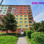 Rent 2 bedroom apartment in Chomutov