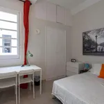 Alquilar 5 dormitorio apartamento en Valencia