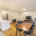 Rent 4 bedroom apartment of 115 m² in Capital City of Prague