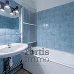 Rent 2 bedroom apartment of 45 m² in PARIS 03