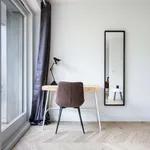 Appartement de 55 m² avec 1 chambre(s) en location à paris