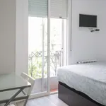 Rent a room in madrid