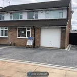 Semi-detached house to rent in Alpine Rise, Coventry CV3