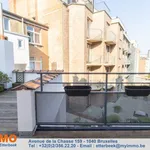  appartement avec 2 chambre(s) en location à Etterbeek