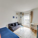  appartement avec 1 chambre(s) en location à Paris