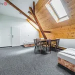 Pronajměte si 1 ložnic/e byt o rozloze 31 m² v Řevničov