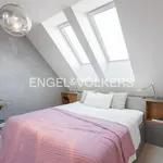 Rent 3 bedroom apartment of 115 m² in Capital City of Prague