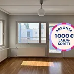 Vuokraa 3 makuuhuoneen asunto, 76 m² paikassa Helsinki