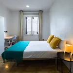 Alquilar 15 dormitorio apartamento en Madrid