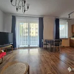 Rent 2 bedroom apartment of 52 m² in Krakow