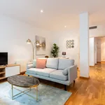 Alquilo 5 dormitorio apartamento de 128 m² en Madrid