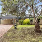 Rent 4 bedroom house in Coodanup