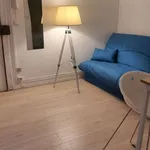 Appartement de 16 m² avec 1 chambre(s) en location à Paris