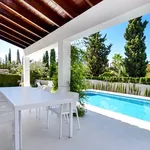 Rent 4 bedroom house of 1700 m² in Marbella