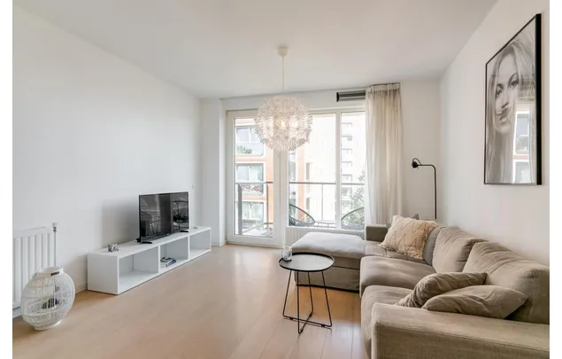 Huur 3 slaapkamer appartement van 61 m² in Leiden