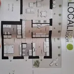 Rent 4 bedroom apartment of 102 m² in Brescia