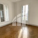 Appartement de 86 m² avec 3 chambre(s) en location à Nice