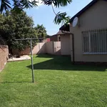 Rent 4 bedroom house in Germiston