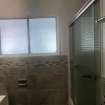 Single room with shared bath