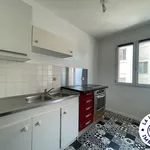 Appartement de 46 m² avec 2 chambre(s) en location à Lille