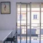 Rent 6 bedroom apartment in Valencia