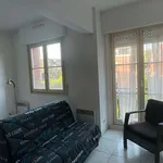 Rent 1 bedroom apartment of 29 m² in Valenciennes