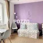 Appartement de 26 m² avec 2 chambre(s) en location à GranvilleT