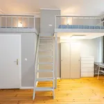 Miete 1 Schlafzimmer wohnung von 25 m² in Berlin