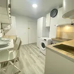 Alquilar 7 dormitorio apartamento en Madrid