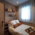 Alquilar 1 dormitorio apartamento en Madrid