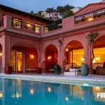 Luxury front line villa for rent & sale in Port Andratx.