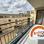 Rent 4 bedroom apartment of 82 m² in Rouen