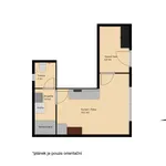 Rent 1 bedroom apartment of 30 m² in Třebíč