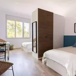 Alquilar 8 dormitorio apartamento en Barcelona