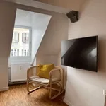  appartement avec 2 chambre(s) en location à Liège